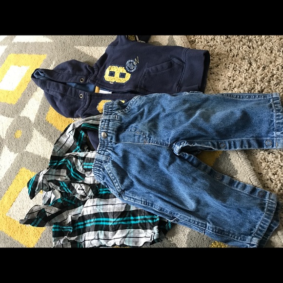 12 month boy bundle - Picture 4 of 4